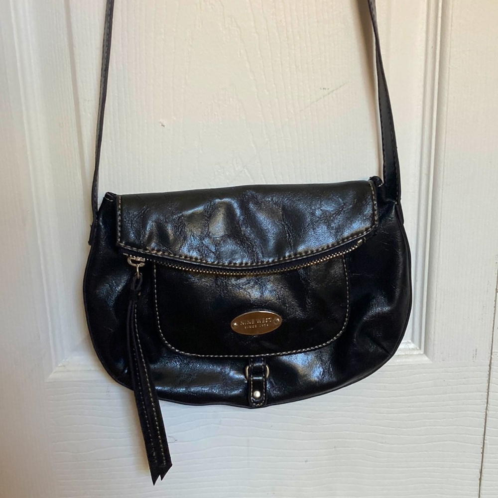 Vintage Nine West Cross Bag